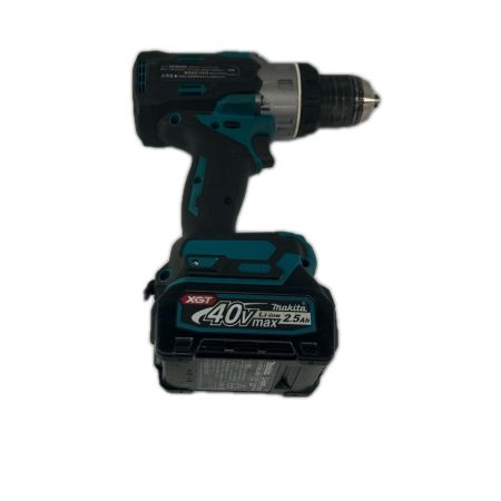 MAKITA マキタ ドライバドリル コードレス式  充電池1個付  40v 2.5Ah  DF003G ブルー