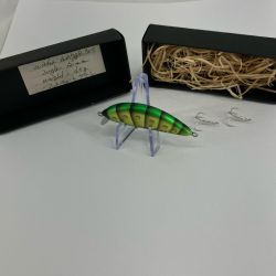 YANO MINNOW WORKS ルアー リグル50S 箱付 Sランク