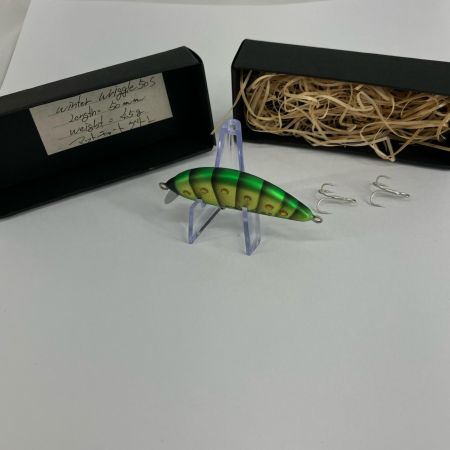YANO MINNOW WORKS ルアー リグル50S 箱付