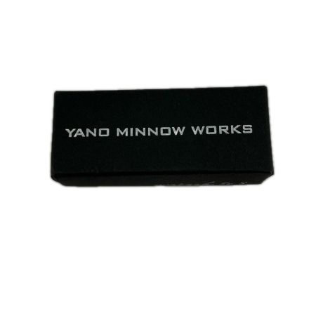 YANO MINNOW WORKS ルアー リグル50S 箱付