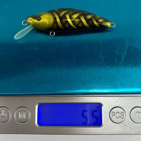 丸呑み工房 釣り用品 ルアー ミノー 丸呑み工房 50S 50S