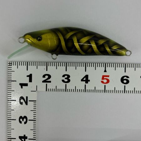丸呑み工房 釣り用品 ルアー ミノー 丸呑み工房 50S 50S
