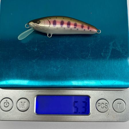 丸呑み工房 釣り用品 ルアー ミノー 丸呑み工房 50S