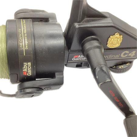 Abu Garcia アブガルシア Garcia カーディナルC４