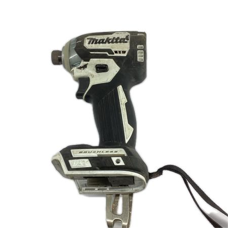 MAKITA マキタ インパクトドライバ　本体のみ　コードレス式 TD160D ブラック