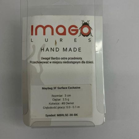 Imago Lures ルアー Imago Lures メイバグ3F