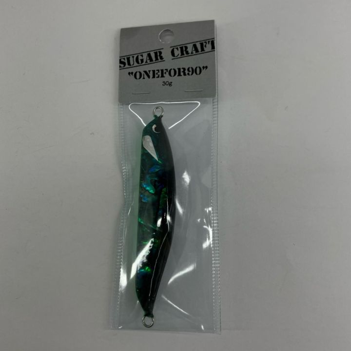 SugarCraft ルアー ジグミノー SugarCraft ワンフォー90 干支カラー緑