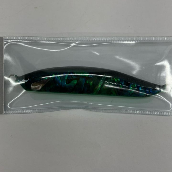 中古 ルアー セット 49点 クランク ミノー他 単品売り可 SugarCraft ルアー ジグミノー SugarCraft ワンフォー90 干支カラー緑