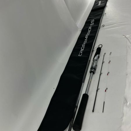 SHIMANO シマノ ルアーロッド　クロスミッションSS 276384