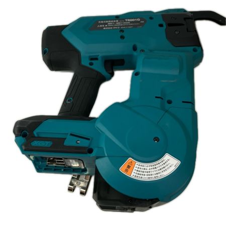 MAKITA マキタ 鉄筋結束機　TR001G　コードレス式 TR001G ブルー