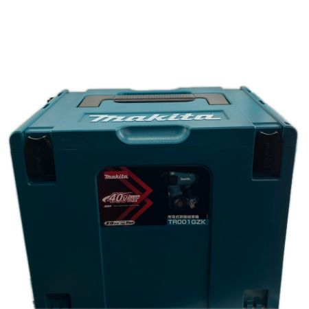 MAKITA マキタ 鉄筋結束機　TR001G　コードレス式 TR001G ブルー