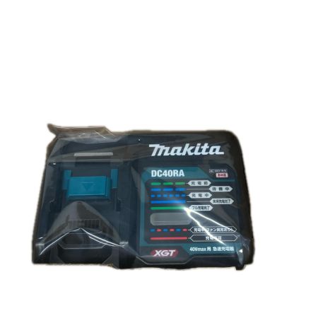 MAKITA マキタ 充電器　未使用品　箱付 DC40RA