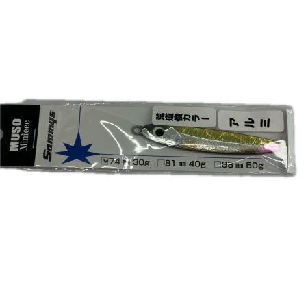 Sammys ルアー ミノー Sammys 限定カラー