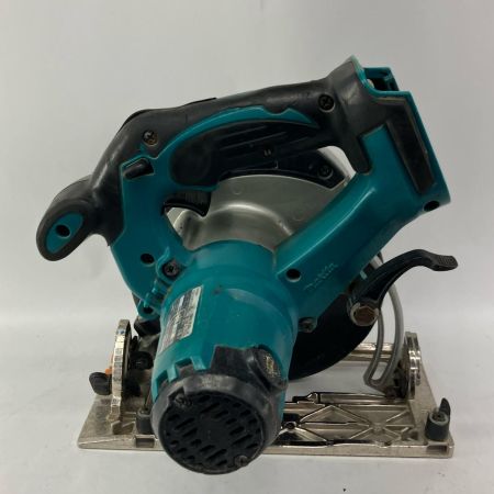 MAKITA マキタ 切断工具 丸のこ MAKITA HS630D ブルー 程度C ケース・説明書付 コードレス式 165mm 18v 53411 HS630D ブルー