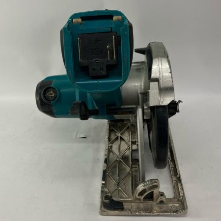 MAKITA マキタ 切断工具 丸のこ MAKITA HS630D ブルー 程度C ケース・説明書付 コードレス式 165mm 18v 53411 HS630D ブルー