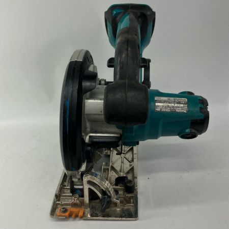 MAKITA マキタ 切断工具 丸のこ MAKITA HS630D ブルー 程度C ケース・説明書付 コードレス式 165mm 18v 53411 HS630D ブルー