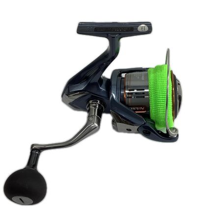 SHIMANO シマノ スピニングリール　 26ナスキー C5000XG-D　箱付 048172