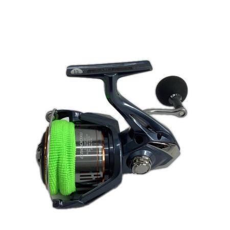 SHIMANO シマノ スピニングリール　 26ナスキー C5000XG-D　箱付 048172
