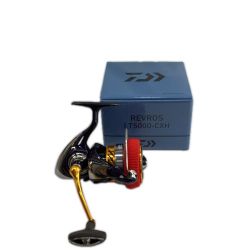 DAIWA ダイワ スピニングリール　24レブロス LT5000-CXH　 箱付 399251 Aランク