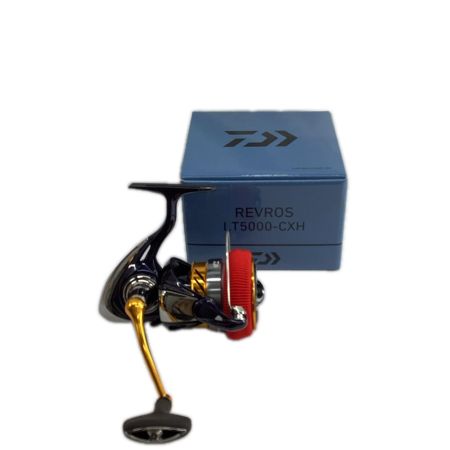 DAIWA ダイワ スピニングリール　24レブロス LT5000-CXH　 箱付 399251
