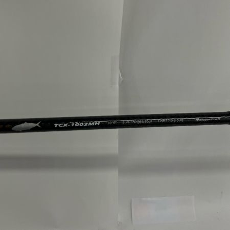 MajorCraft メジャークラフト ロッド ルアーロッド MajorCraft TCX-1002MH トリプルクロス TCX-1002MH