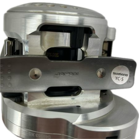 SHIMANO シマノ リール ベイトリール SHIMANO 049353 カルカッタコンクエスト 箱付 XGLEFT 049353