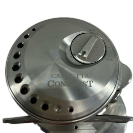 SHIMANO シマノ リール ベイトリール SHIMANO 049353 カルカッタコンクエスト 箱付 XGLEFT 049353
