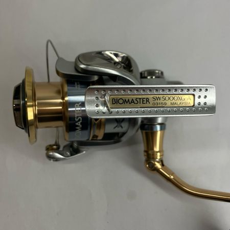 SHIMANO シマノ リール スピニングリール SHIMANO 03159 13バイオマスター SW5000 03159