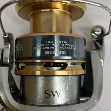 SHIMANO シマノ リール スピニングリール SHIMANO 03159 13バイオマスター SW5000 03159