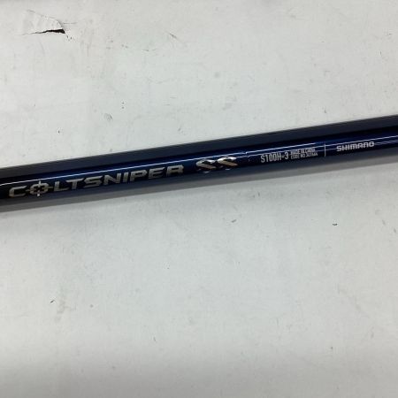 SHIMANO シマノ  コルトスナイパー SS S100H-3  347664