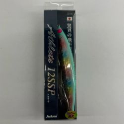 Jackson ジャクソン ルアー ペンシル Jackson アスリート12SSP GHF Sランク