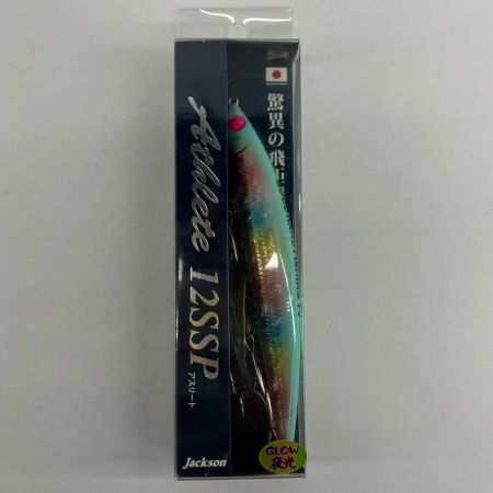 Jackson ジャクソン ルアー ペンシル Jackson アスリート12SSP GHF