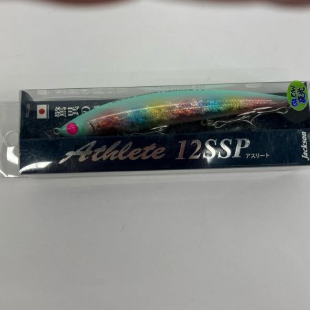Jackson ジャクソン ルアー ペンシル Jackson アスリート12SSP GHF