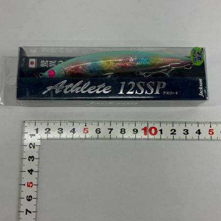 Jackson ジャクソン ルアー ペンシル Jackson アスリート12SSP GHF