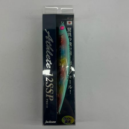 Jackson ジャクソン ルアー ペンシル Jackson アスリート12SSP GHF