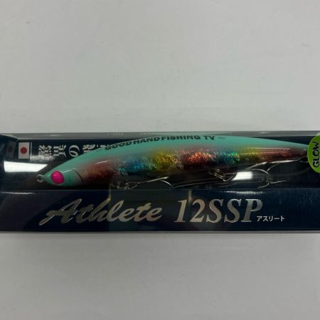 Jackson ジャクソン ルアー ペンシル Jackson アスリート12SSP GHF