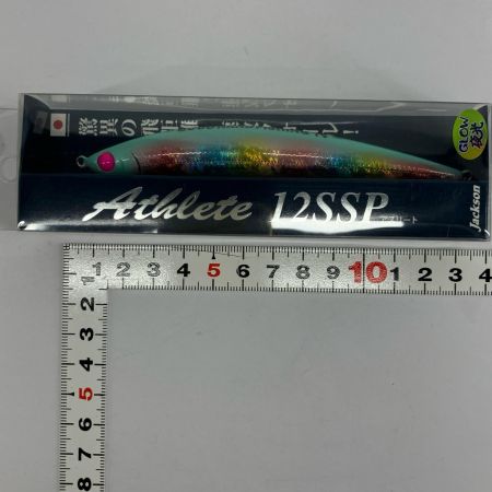 Jackson ジャクソン ルアー ペンシル Jackson アスリート12SSP GHF