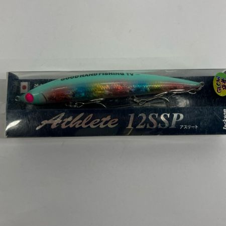 Jackson ジャクソン ルアー ペンシル Jackson アスリート12SSP GHF