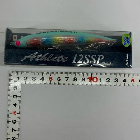 Jackson ジャクソン ルアー ペンシル Jackson アスリート12SSP GHF