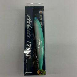 Jackson ジャクソン ルアー ペンシル Jackson アスリート12SSP GHF Sランク