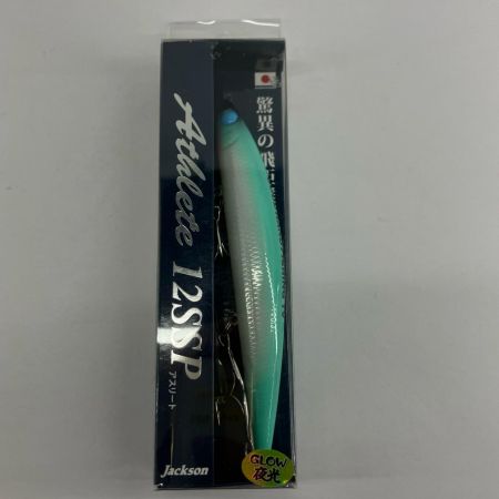 Jackson ジャクソン ルアー ペンシル Jackson アスリート12SSP GHF