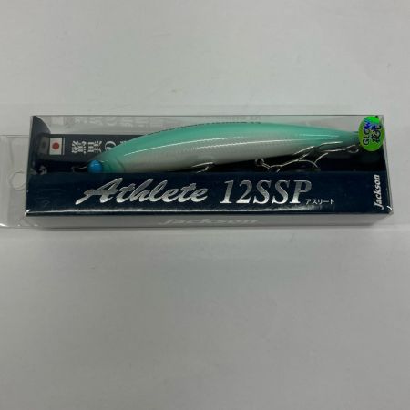 Jackson ジャクソン ルアー ペンシル Jackson アスリート12SSP GHF