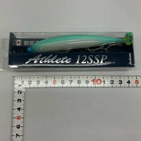 Jackson ジャクソン ルアー ペンシル Jackson アスリート12SSP GHF