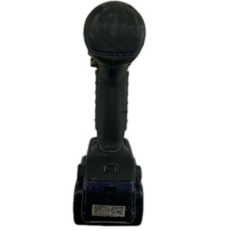 CACTUS  電動工具 圧着工具 CACTUS EV-250DL ブラック×ブルー 充電池1個付 コードレス式 18v 5.0Ah 12048 EV-250DL ブラック×ブルー
