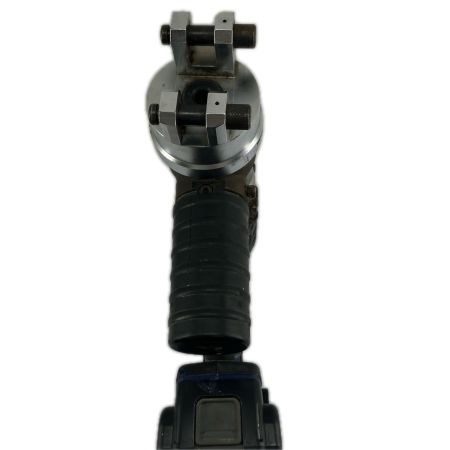 CACTUS  電動工具 圧着工具 CACTUS EV-250DL ブラック×ブルー 充電池1個付 コードレス式 18v 5.0Ah 12048 EV-250DL ブラック×ブルー