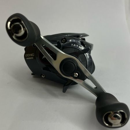 SHIMANO シマノ リール ベイトリール SHIMANO 03615 100HG 03615