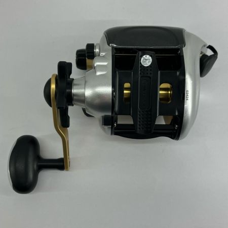SHIMANO 電動リール SHIMANO 03424 プレミオ3000 キャップ一部破損 電源コード 03424