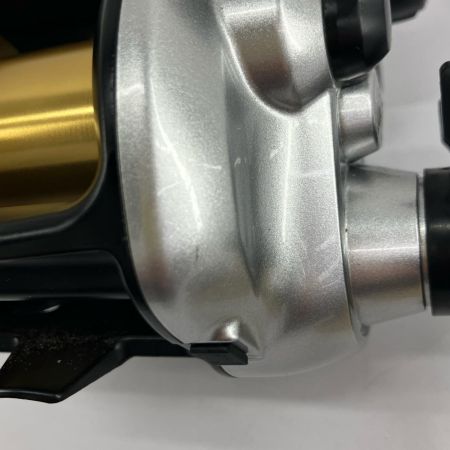 SHIMANO 電動リール SHIMANO 03424 プレミオ3000 キャップ一部破損 電源コード 03424