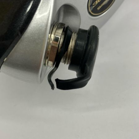 SHIMANO 電動リール SHIMANO 03424 プレミオ3000 キャップ一部破損 電源コード 03424