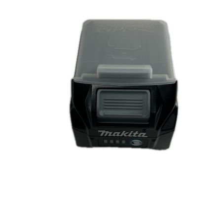 MAKITA  バッテリー　 40v 2.5Ah BL4025 ブラック